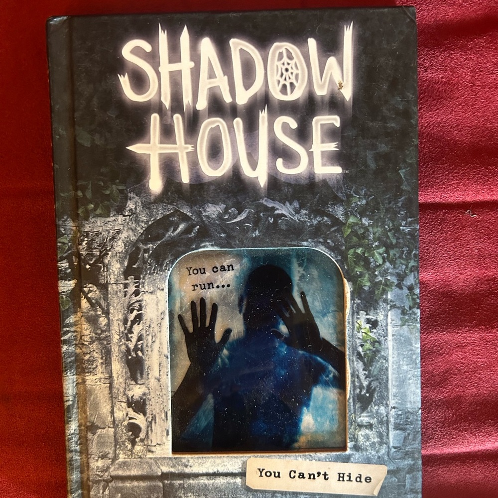 Shadow House Book